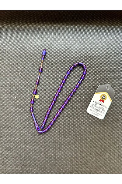 Kehribarstore Squeezing Amber Wrist Length 4 Finger Tiny Size Four Finger System Masterly Craftsmanship Men's Gift