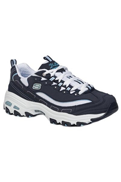 SKECHERS Teniși D'Lites Classic Fan pentru femei - Multicolor, Mărime 38.5, Î...