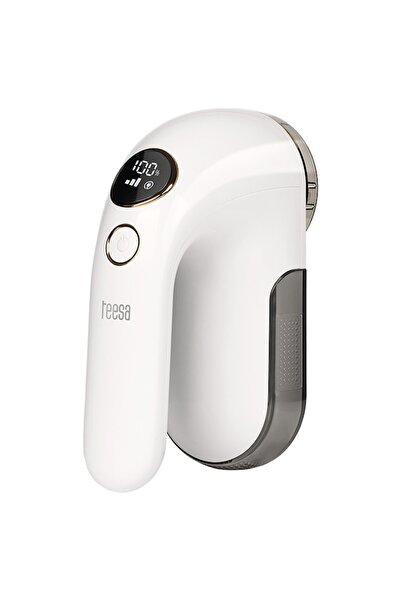 Teesa TSA0213 Lint Remover, 6 Stainless Steel Blades, Cordless, Ergonomic (12 x 7.5 x 17 cm)