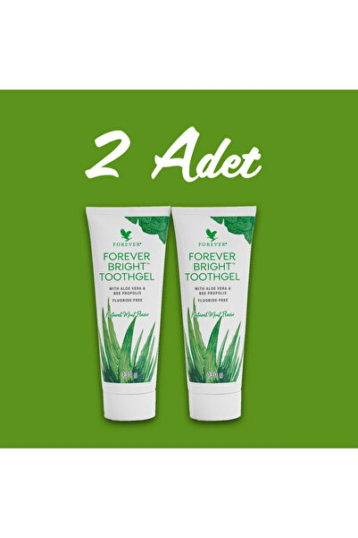 Forever Living For everBright tooth gel 2Adet