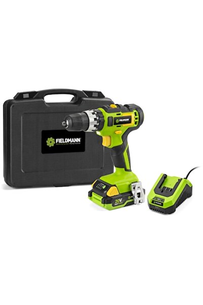 Fieldmann Mașină de găurit fără fir LP-605