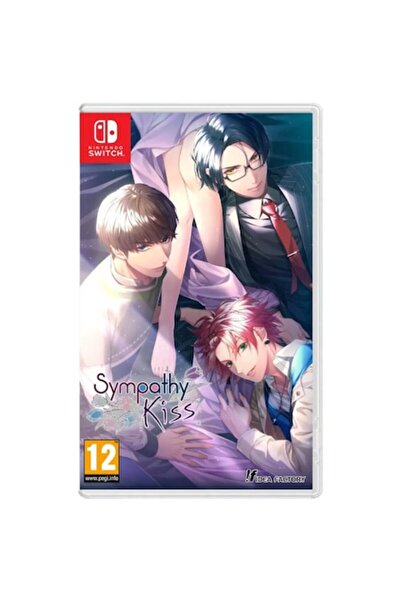 Idea Factory Ediție colier Sărut de Condoleanțe pentru NSW