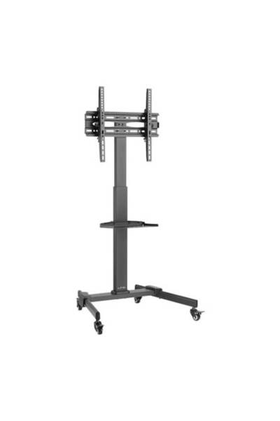OEM Suport TV mobil pentru LED 32"-55" (81-140 cm) + suport PlayStation