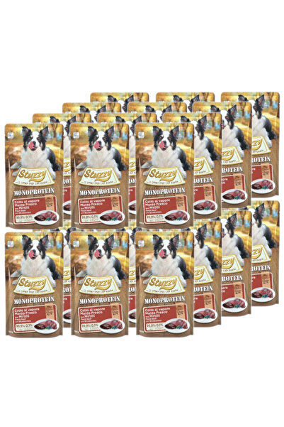 Other Hrană umedă pentru câini STUZZY GF Monoprotein Beef cu afine 24x150g