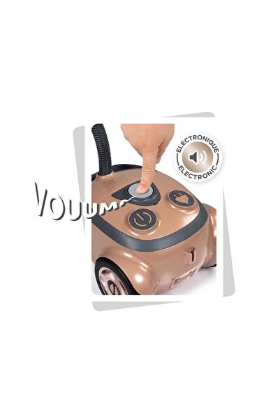 Smoby Elektrikli Süpürge 330222