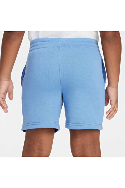 Nike ΜΠΛΕ ΣΟΡΤΣ ΑΝΔΡΙΚΟ ΠΑΙΔΙΚΟ ΒΑΜΒΑΚΙ ΜΕ ΔΙΠΛΟ ΚΡΕΑΤΟ ΚΡΑΤΗΜΕΝΟ ΜΕ ΤΣΕΠΕΣ 86M720