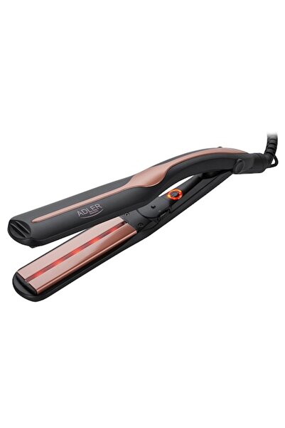adler Hair Straightener AD2318, Ceramic, Infrared, Temperature Control 150–230°C