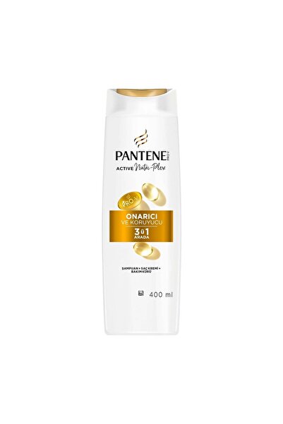 Pantene Repairing and Protective Care Shampoo 3-in-1 400 ml