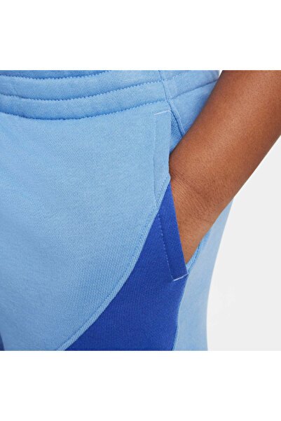 Nike ΜΠΛΕ ΣΟΡΤΣ ΑΝΔΡΙΚΟ ΠΑΙΔΙΚΟ ΒΑΜΒΑΚΙ ΜΕ ΔΙΠΛΟ ΚΡΕΑΤΟ ΚΡΑΤΗΜΕΝΟ ΜΕ ΤΣΕΠΕΣ 86M720