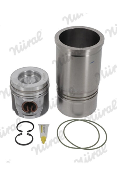 NÜRAL Комплект за ремонт на ход на бутало/втулка на цилиндър Deutz-Fahr Agrot...