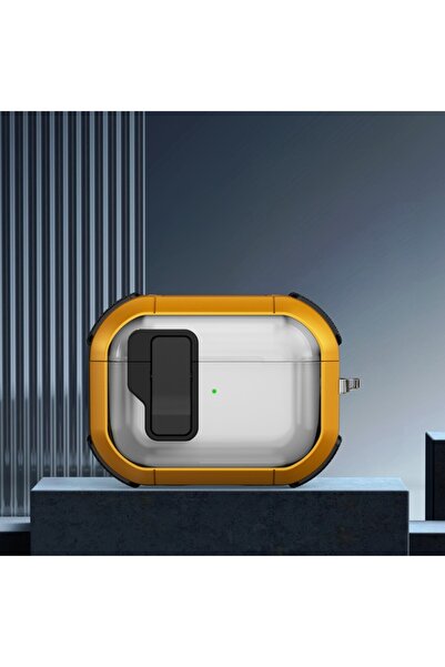 Choice حافظة قفل أمان لأجهزة AirPods Pro 2 07 لأجهزة AirPods Pro 2 3 غطاء لأج...