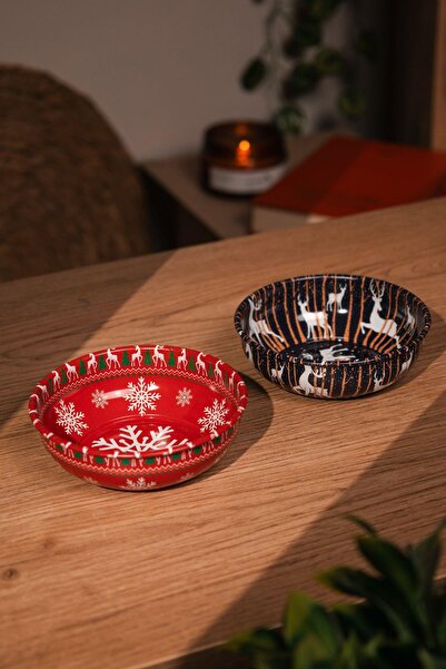 Love Bundles مجموعة أوعية معدنية ذات طابع العام الجديد