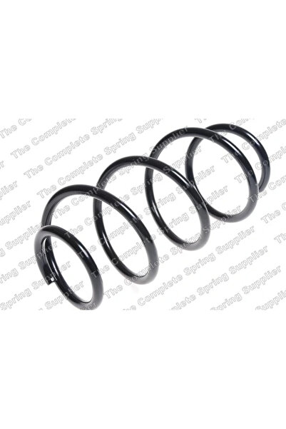 LESJOFORS Спирална пружина на предния мост Kia Cee'D