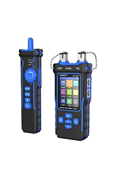 Genel Markalar NF-8508 DIGITAL FİBER OPTİK KABLO BULUCU