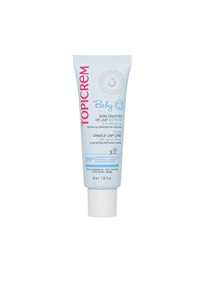 Topicrem Gel pentru cruste de lapte pentru bebelusi BABY 30 ml