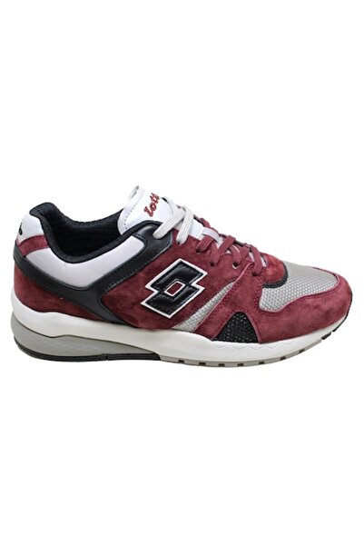 Lotto Leggenda Marathon 7387 Sneakers, Burgundy, EU 43