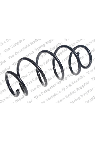 LESJOFORS Спирална пружина за преден мост Citroen C4 Picasso 2