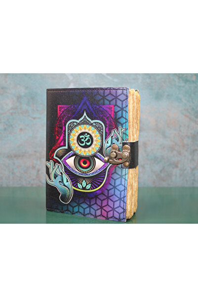 RiverWorld River World Series g Notebook Leather