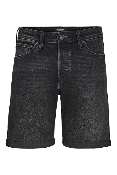 Jack & Jones JJIRICK JJIORIGINAL Erkek Denim Şort - Esnek ve Rahat Kalıp