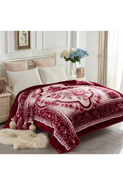 Blanket Double Double-layer winter blanket 4KG