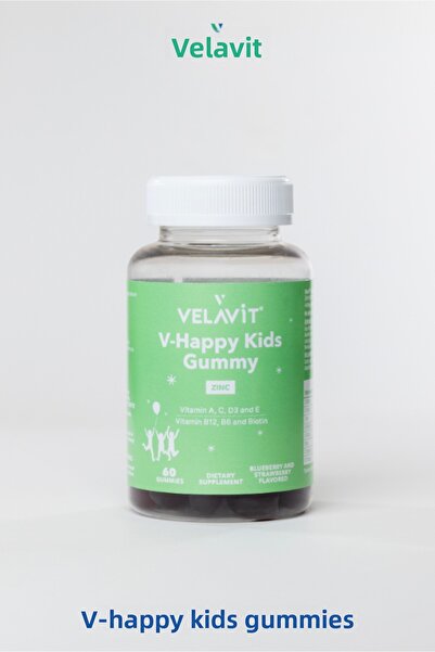 Velavit V-Happy Kids Gummy