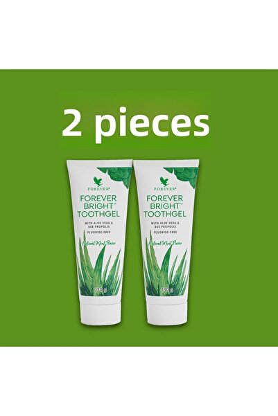 Forever Living جل أسنان إيفر برايت قطعتان