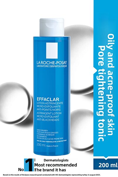 La Roche Posay إيفاكلار تونيك 200 مل