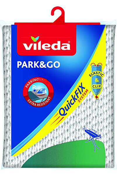 Vileda Ütü Masası Kılıfı Park Go