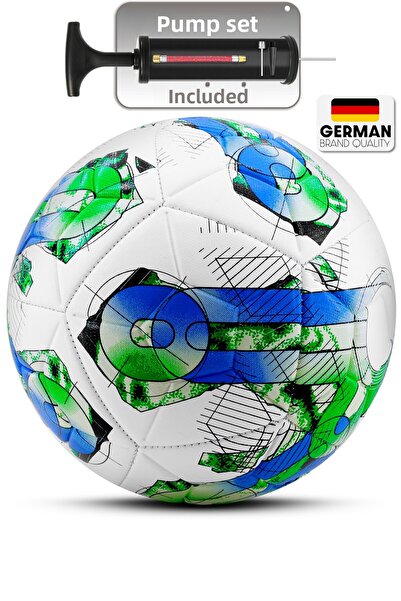 Telvesse كرة قدم أوربت V للأرضيات الصلبة - مجموعة مضخات رقم: 5 044