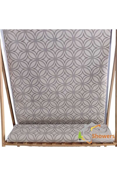 DÜŞLER EV TEKSTİLİ Plain Patterned Water and Stain Repellent Panama Linen Small-Scale Premier Duck Fabric Cloth 100X180