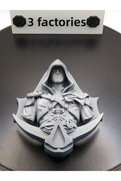 MODA تمثال إزيو أوديتور - مجسم ثلاثي الأبعاد للجمع والديكور