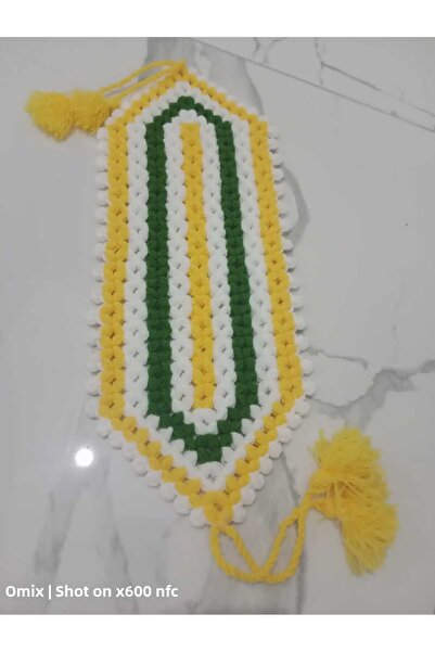 ENAM هدية من حمام الحياكة اليدوية للمهر