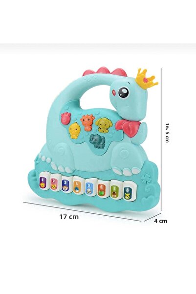 nioni كرتوني طويل الذيل إلكتروني