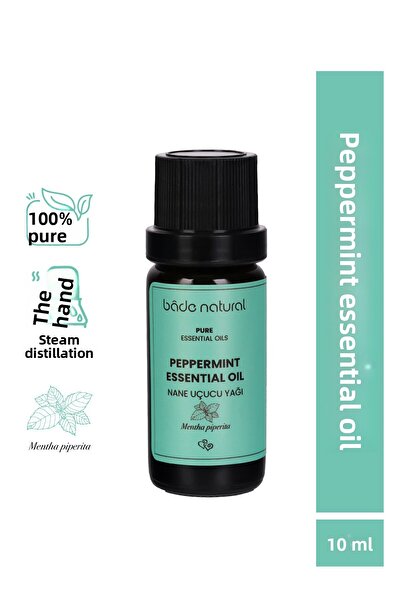 Bade Natural 10 مل زيت النعناع العطري النقي 100%