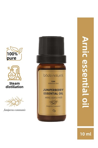 Bade Natural 10 مل زيت العرعر العطري النقي 100%