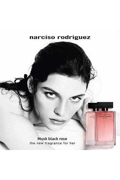 Narciso Rodriguez For Her Musc Noir Rose Edp Kadın Parfüm 100 ml