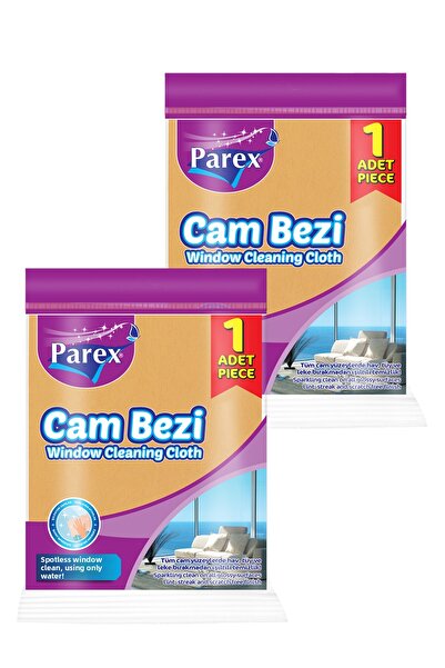 Parex Orange Cloth Double Pack