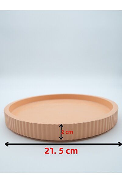 ATEŞLER HEDİYELİK ΔΙΑΚΟΣΜΗΤΙΚΟΣ ΣΤΡΟΓΓΥΛΟΣ ΔΙΣΚΟΣ ΣΕ ΔΕΚΑ ΧΡΩΜΑΤΑ