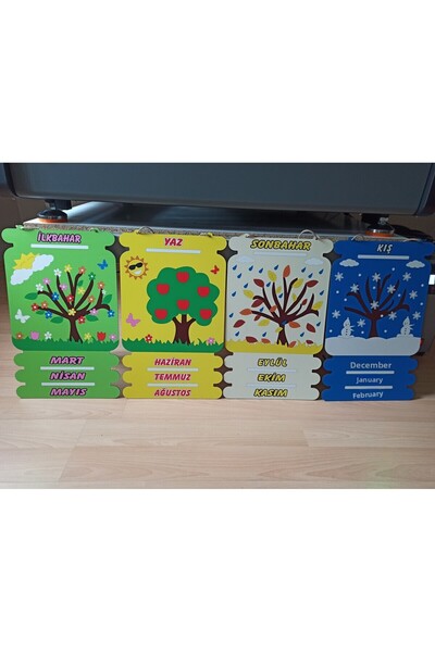 zümren شريط الموسم الخشبي