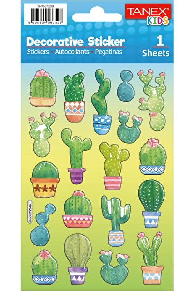 Tanex سلسلة بافي كاكتوس TNX-27236