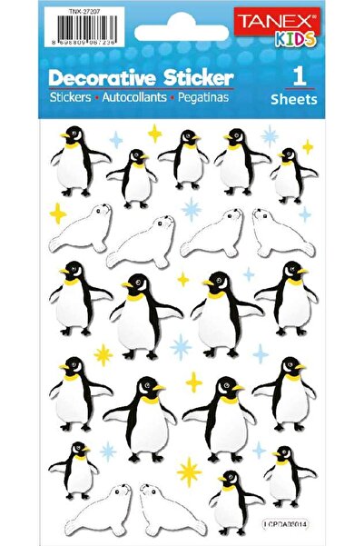 Tanex سلسلة الحيوانات القطبية المنتفخة TNX-27207