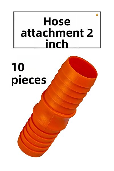 Trendhouse 2 bucăți de accesorii pentru furtun, 10 bucăți