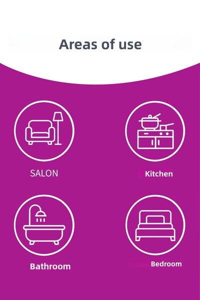 Parex Wondero Automatic Cleaning Set That Separates Dirty Water from Clean Water