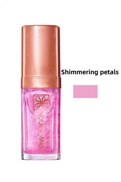 AVON True Lip Care Oil - 7ml Shimmering Petal