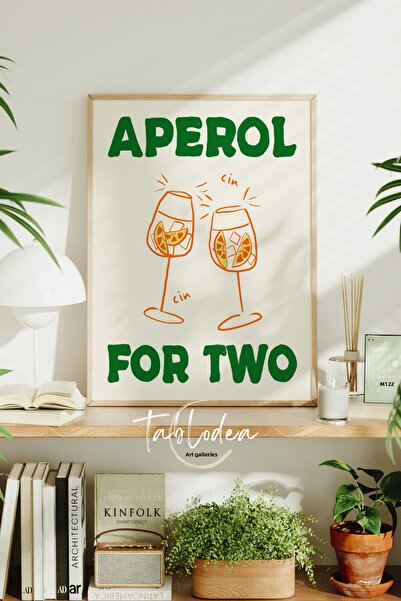 tablodea Cocktail Bar Decor Bucătărie Pictură cu poster înrămat TD Pictură mu...