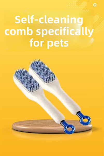 ZERO LAND Lvsqvr New Generation Hair Brush Cleanses the Scalp from Dead Skin (04712) Easy to Clean