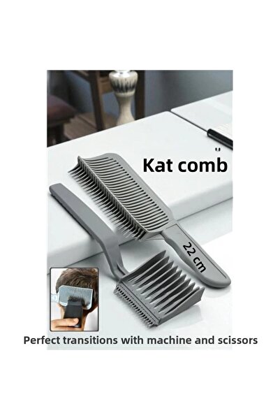 Belle Fusion مشط تصفيف الشعر طويل من BFS، مشط منحني لقص الشعر، طقم من قطعتين ...