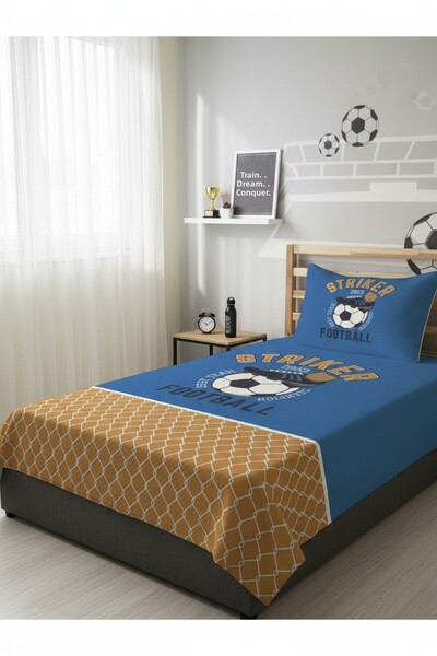 milroma Striker Futbol Passion Children's Pique Set