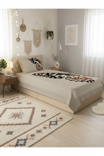 milroma Butterfly Wing Children's Pique Set