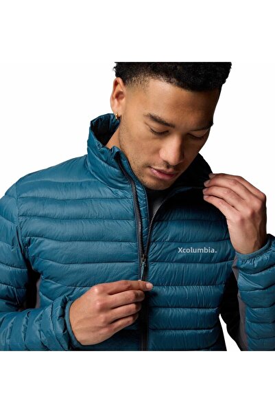 Columbia Powder Pass Hybrid Men's Coat